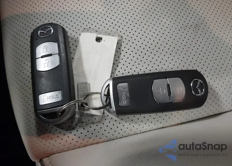 2019 Mazda Cx-3 Grand Touring z USA, uszkodzony, nr VIN JM1DKFD71K1431708